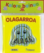 Olagarroa, de Richard Powell | portada del libro