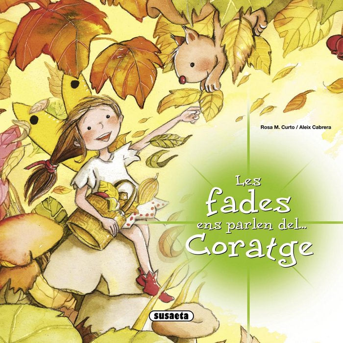 Coratge, de Cabrera | portada del libro