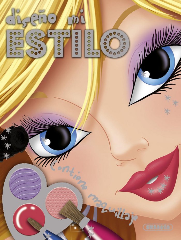 Diseño mi estilo, de VV.AA. | portada del libro