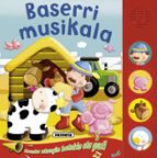 Baserri musikala, de Varios autores | portada del libro