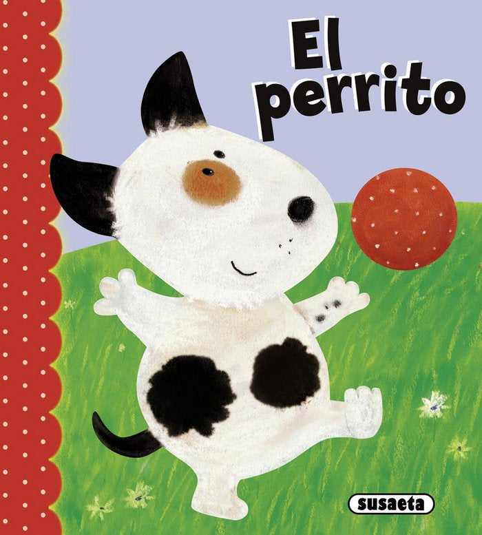 El perrito | portada del libro