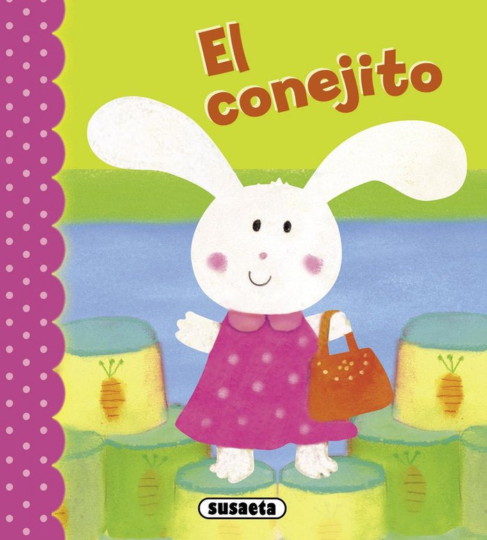 El conejito, de Doherty, Sally | portada del libro