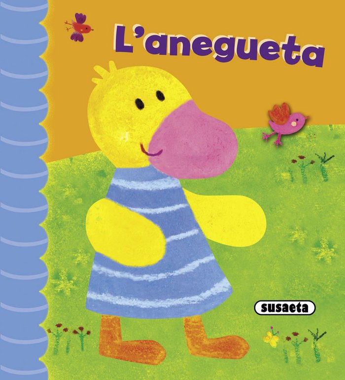 L'anegueta, de Doherty | portada del libro