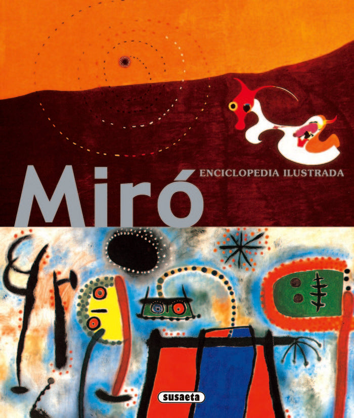 Miró, de Susaeta, Equipo | portada del libro