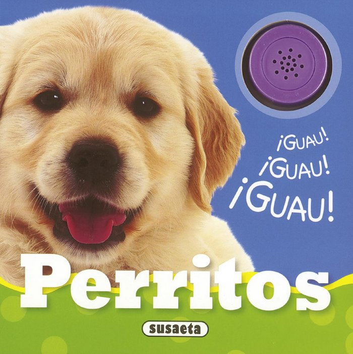 Perritos | portada del libro