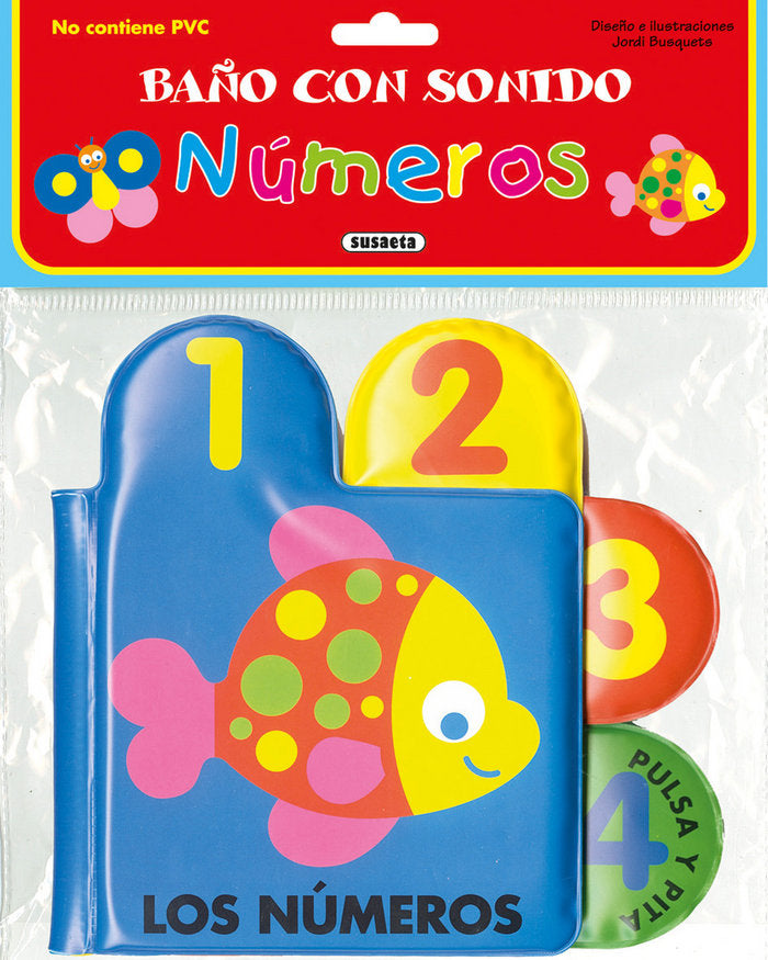Números, de Busquets | portada del libro