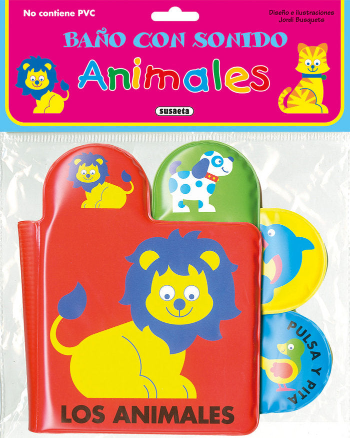 Animales, de Busquets | portada del libro