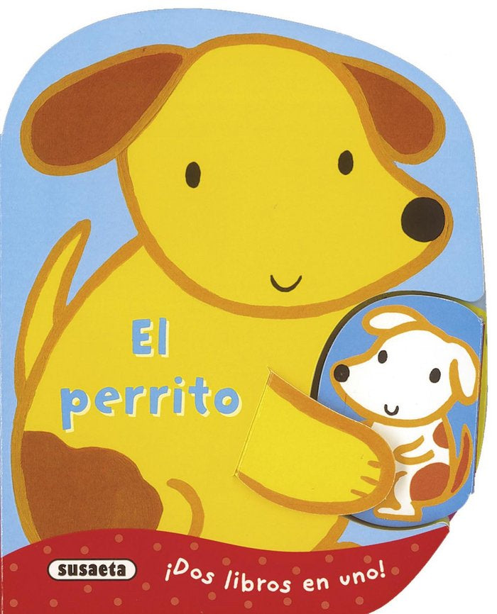 El perrito, de Susaeta | portada del libro