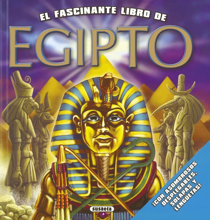 Egipto | portada del libro