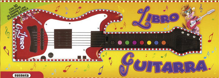 Libro guitarra, de Casalis | portada del libro