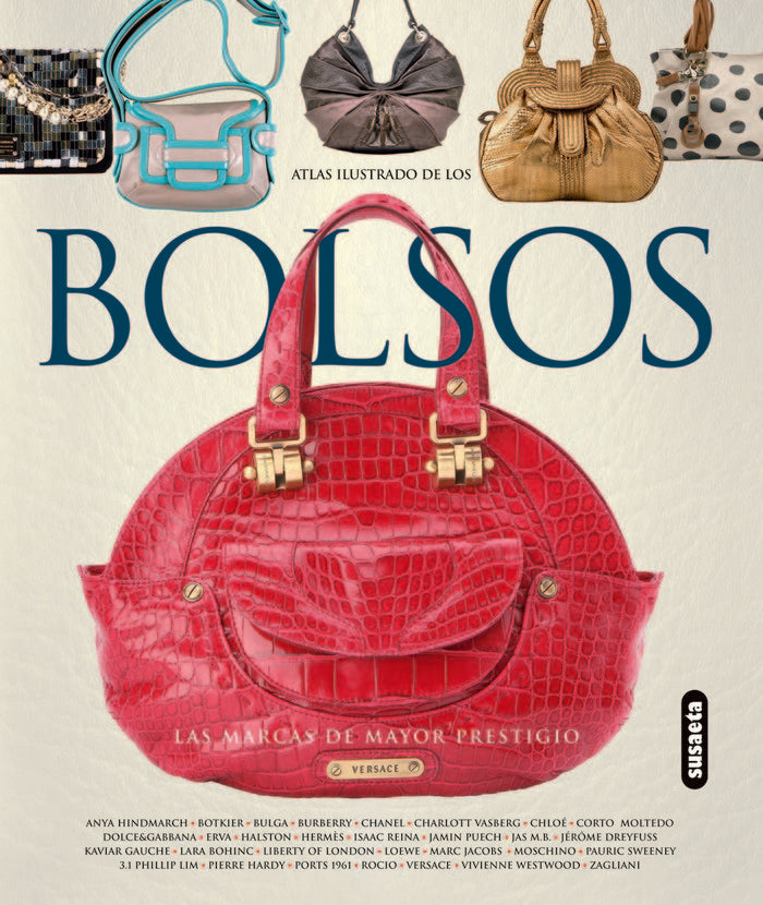 Bolsos, de Huey, Sue | portada del libro