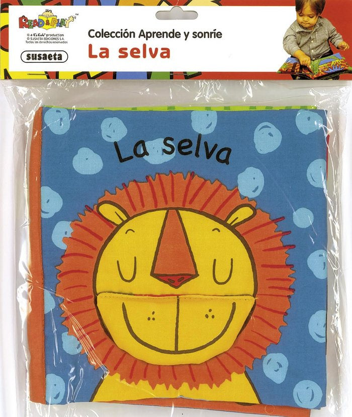La selva | portada del libro