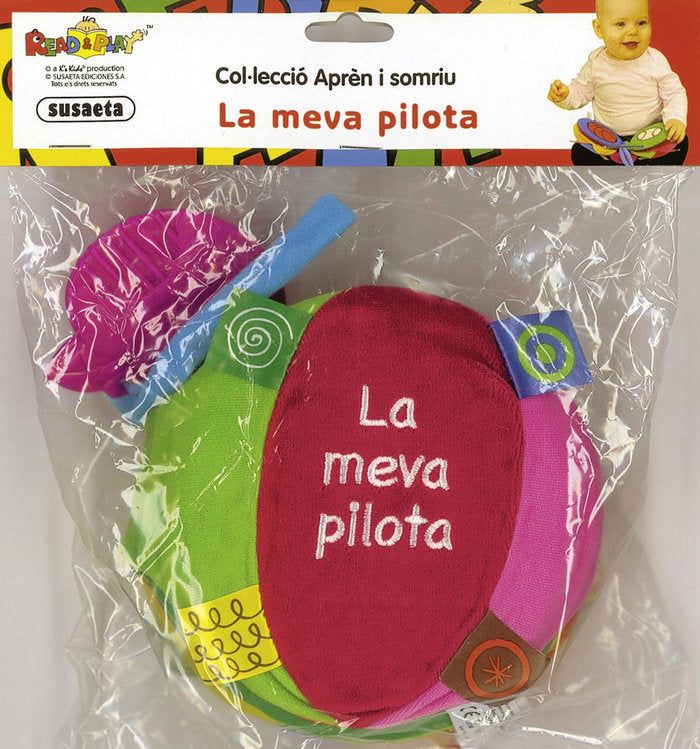 La meva pilota, de Susaeta | portada del libro