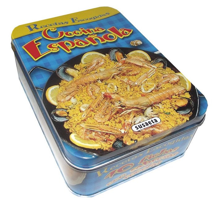 Cocina española, de Susaeta, Equipo | portada del libro