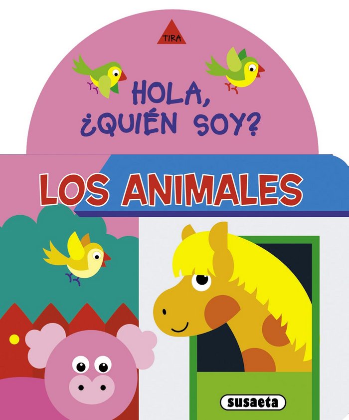 Los animales, de AA.VV. | portada del libro