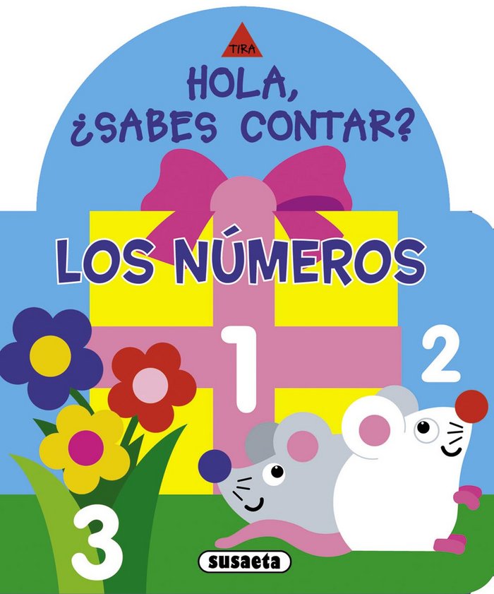 Los números, de AA.VV. | portada del libro