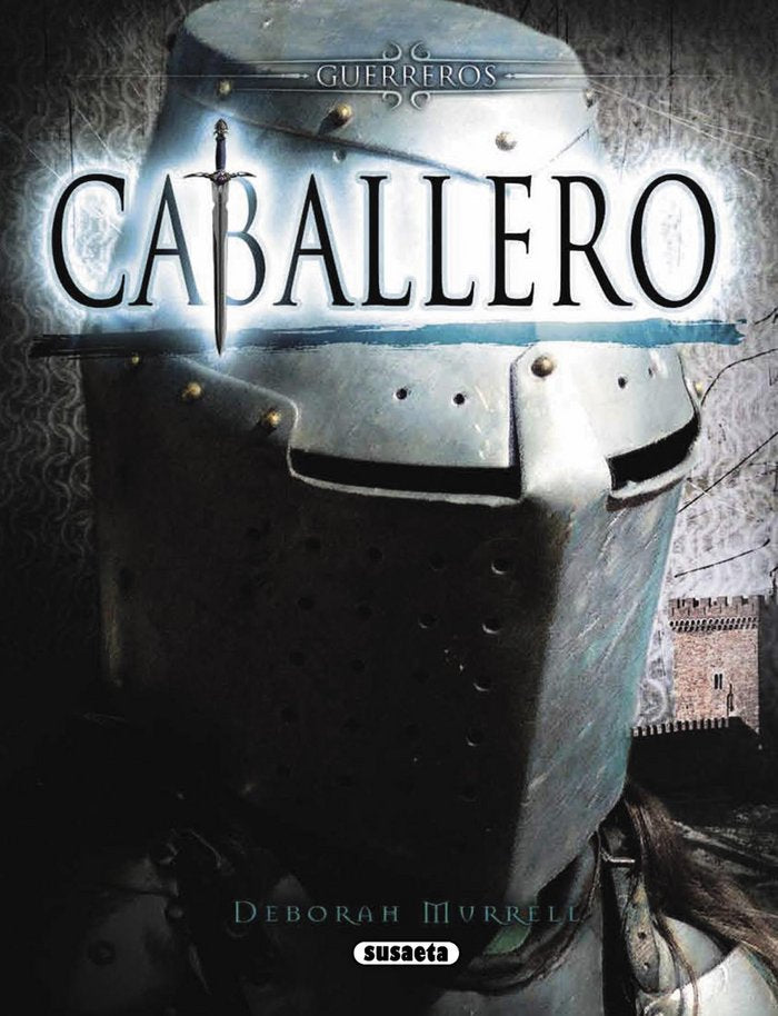 Caballero, de Murrell | portada del libro