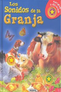 Los sonidos de la granja | portada del libro