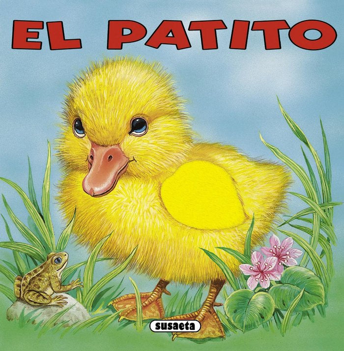 El patito | portada del libro