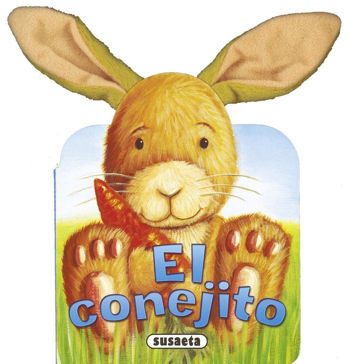El conejito | portada del libro