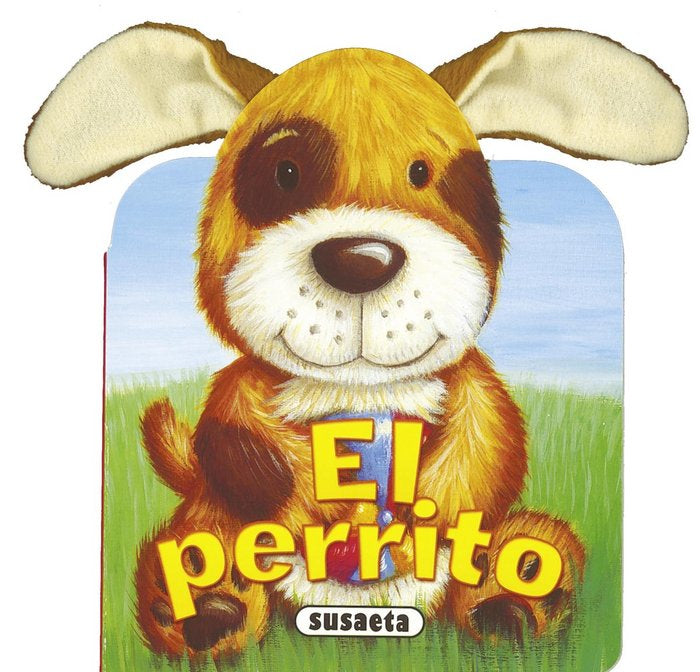 El perrito | portada del libro