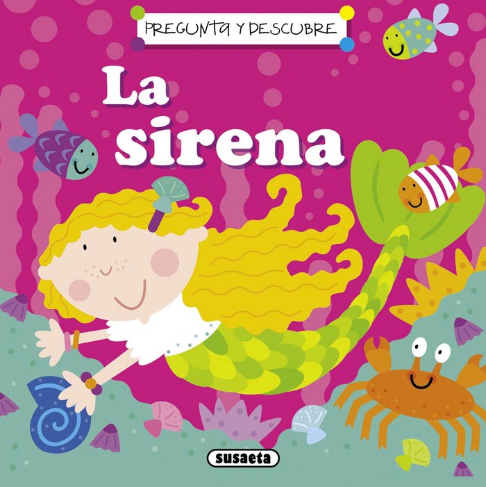 La sirena, de VV.AA | portada del libro