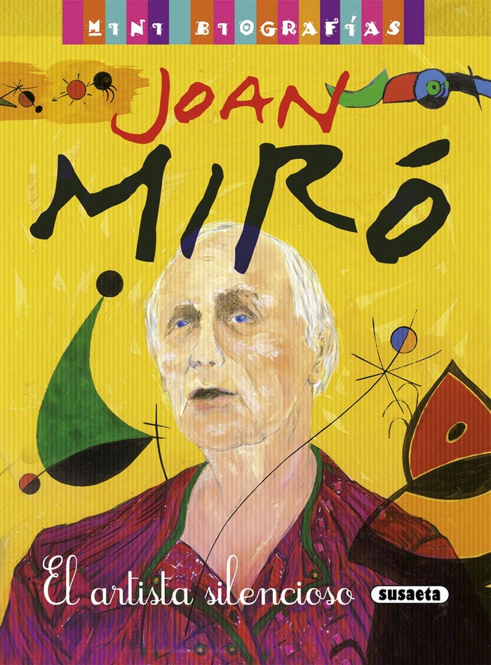 Joan Miró, de Morán, José | portada del libro