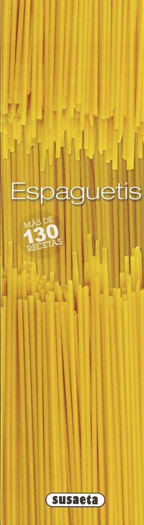 Espaguetis, de Bardi, Carla | portada del libro
