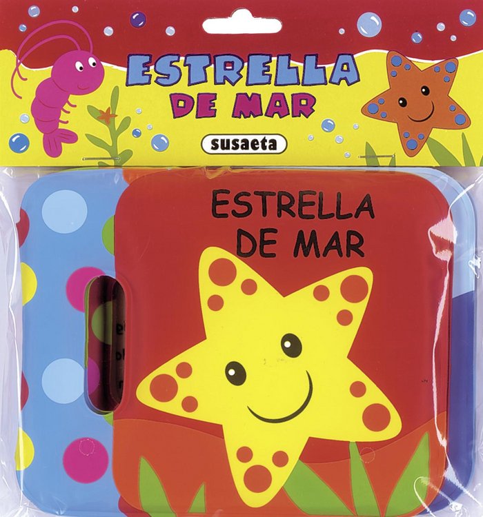 Estrella de mar, de AA.VV. | portada del libro