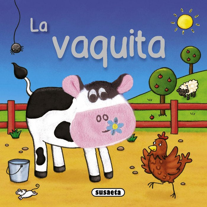 La vaquita, de AA.VV. | portada del libro