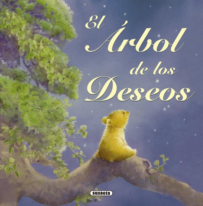 El árbol de los deseos, de Landa, Norbert | portada del libro