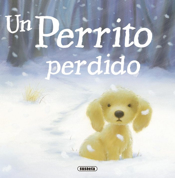 Un perrito perdido, de Jennings, Linda | portada del libro
