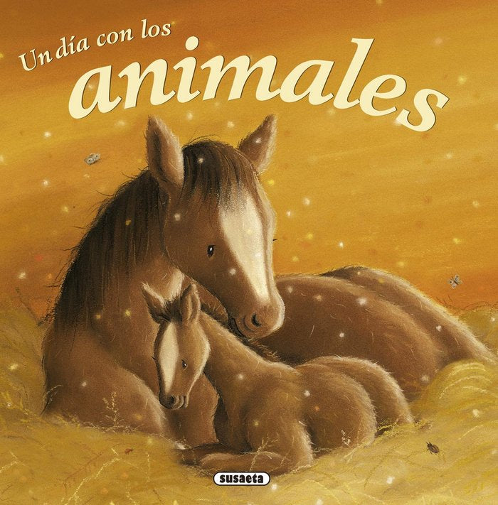 Un día con los animales, de Freedman, Claire | portada del libro