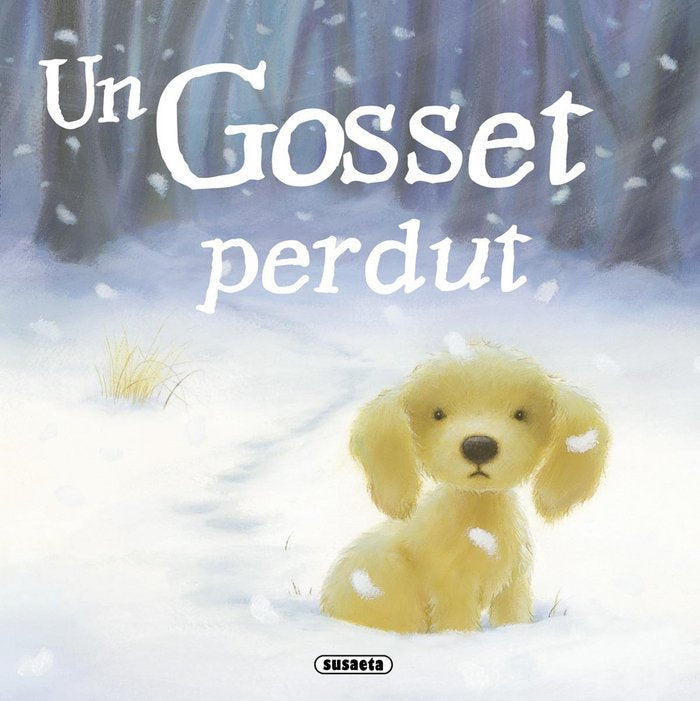 Un gosset perdut, de Jennings | portada del libro
