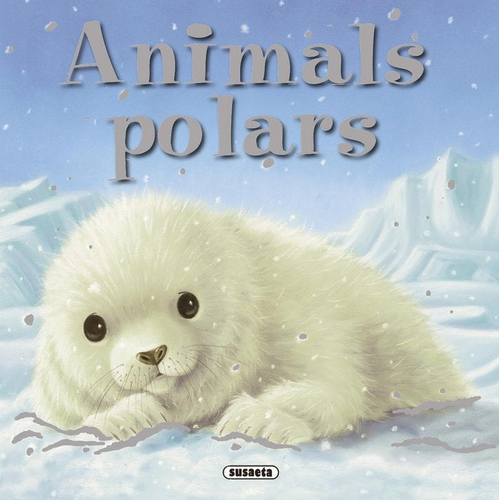 Animals polars, de Freedman | portada del libro
