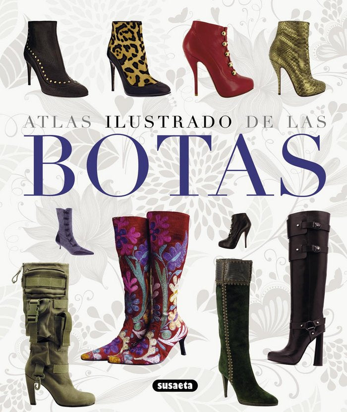 Botas, de Bradley, Quinn | portada del libro