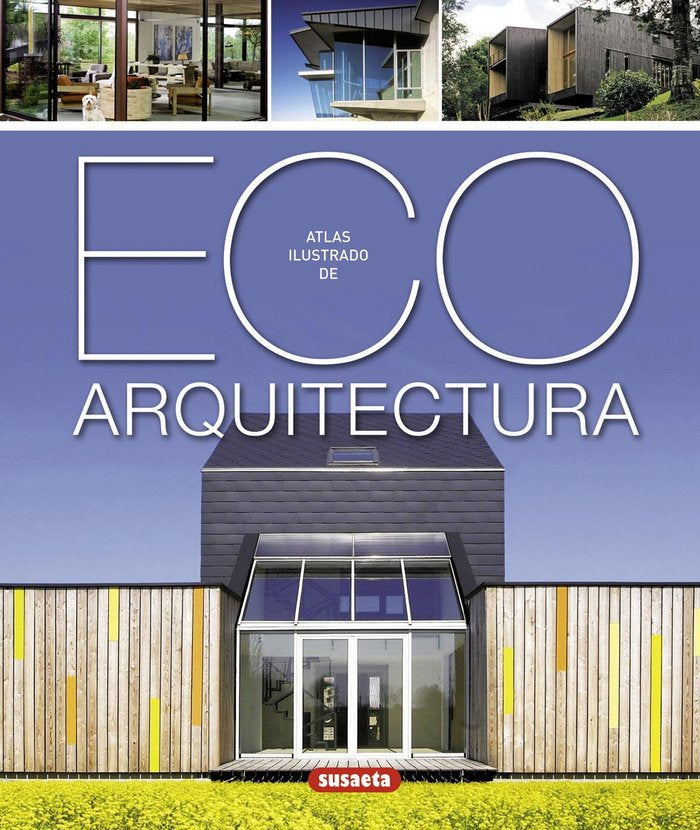 Eco arquitectura, de Paredes Benítez, Cristina | portada del libro