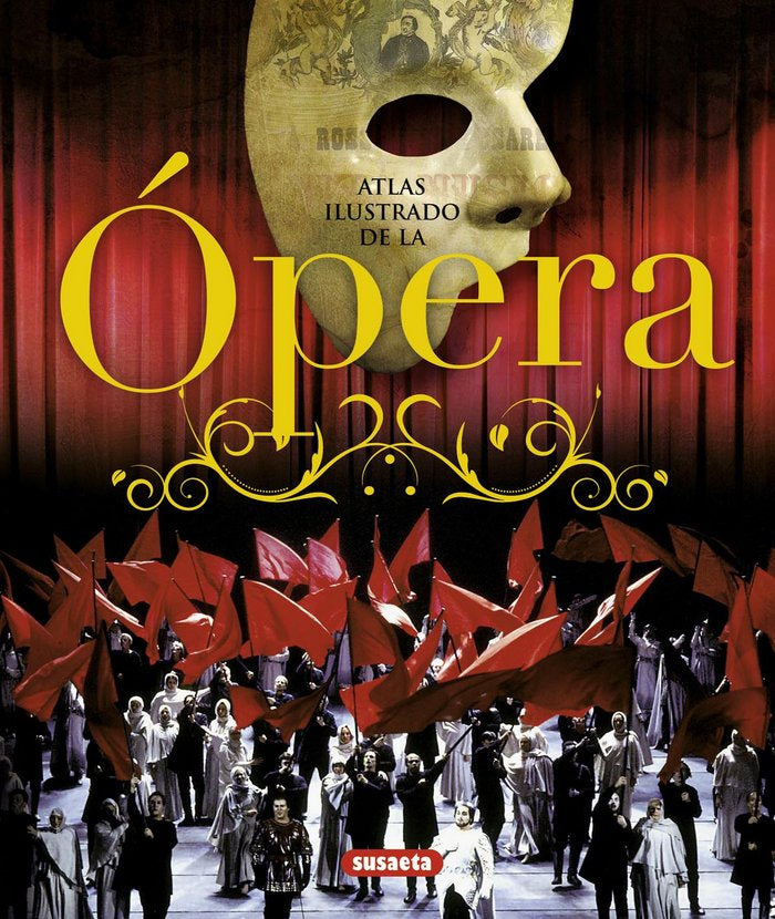 Ópera, de Susaeta, Equipo | portada del libro