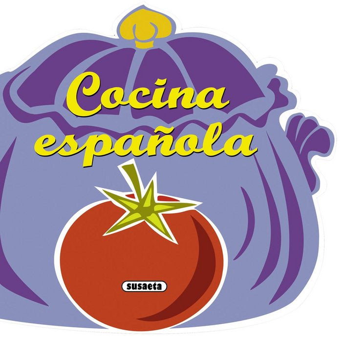Cocina española, de Susaeta, Equipo | portada del libro