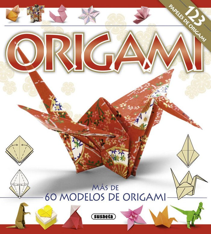 Origami, de Gardiner | portada del libro