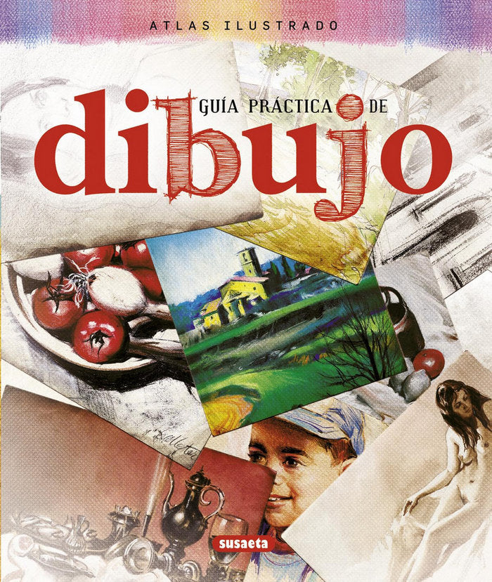 Guía práctica de dibujo, de Vigué, Jordi | portada del libro