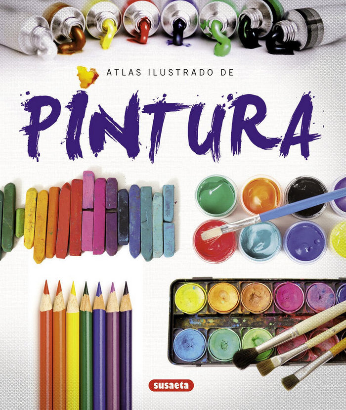 La pintura, de Ballestar, Vicenç B. | portada del libro