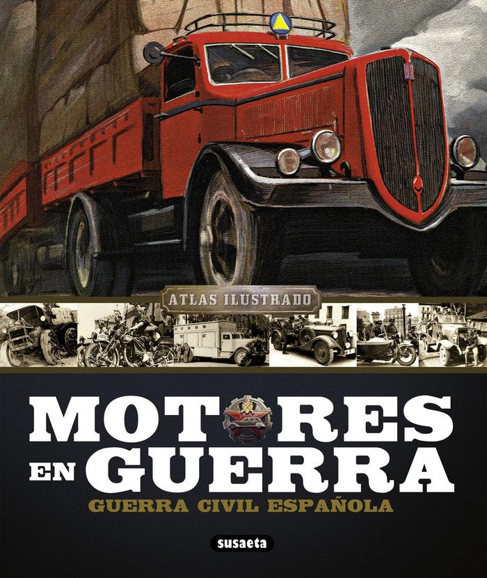 Motores en guerra, de Mata Duaso, Josep Mª | portada del libro