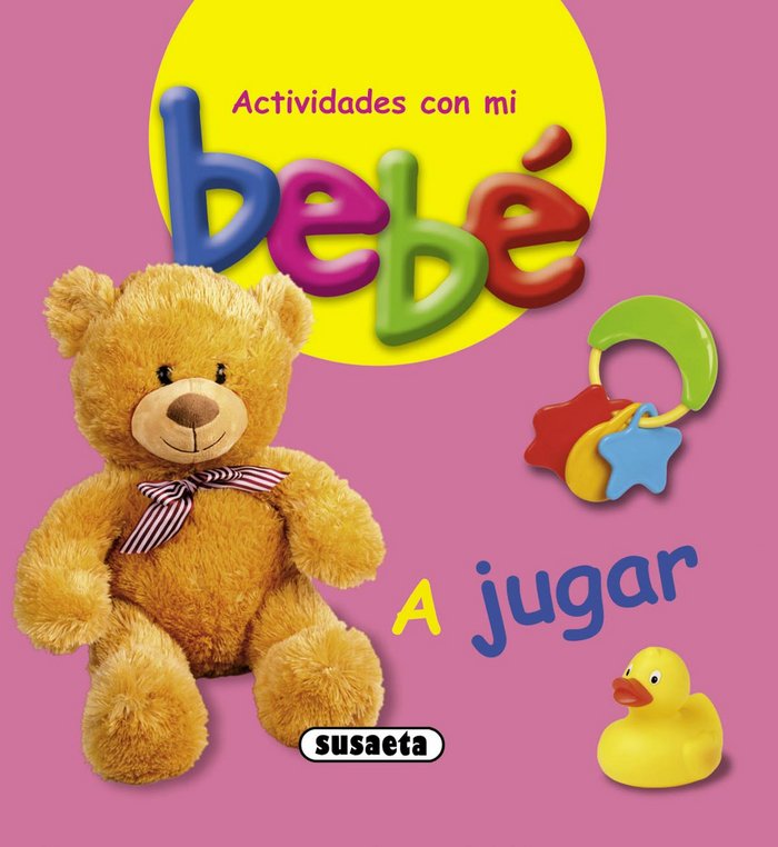 A jugar, de VV.AA. | portada del libro
