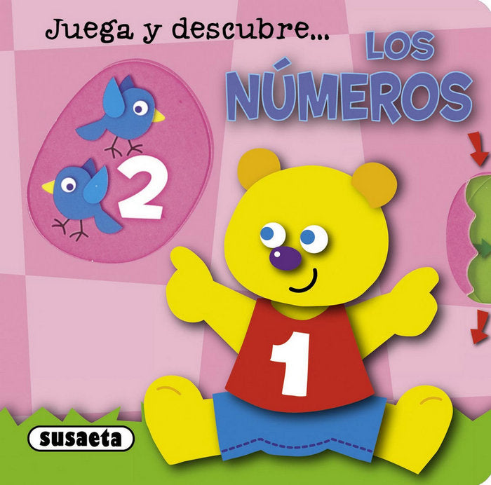Los números, de Busquets, Jordi | portada del libro