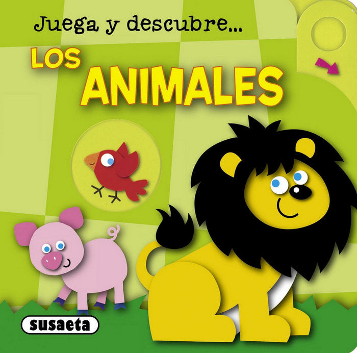 Los animales, de Busquets, Jordi | portada del libro