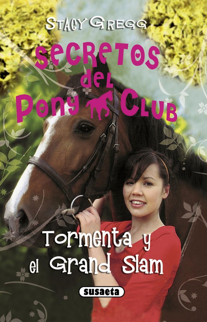Tormenta y el Grand Slam, de Gregg, Stacy | portada del libro