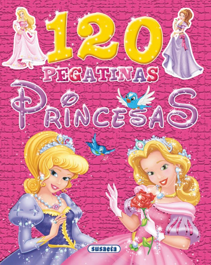 Princesas, de Susaeta, Equipo | portada del libro