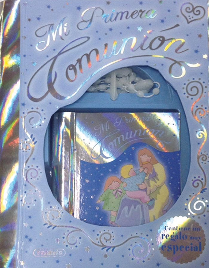 Mi Primera Comunión, de Susaeta, Equipo | portada del libro