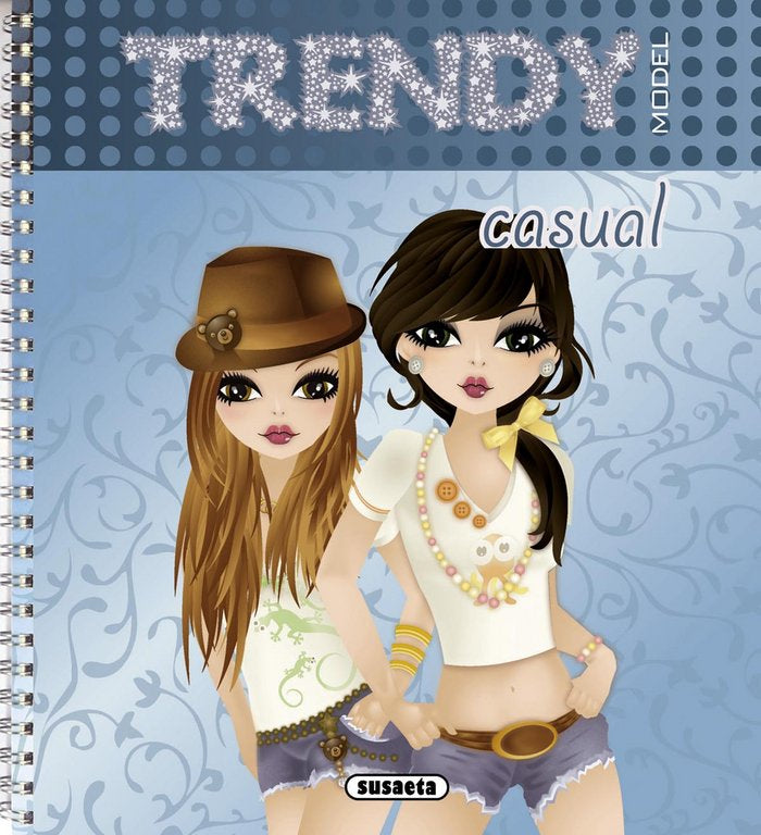 Casual, de Susaeta | portada del libro
